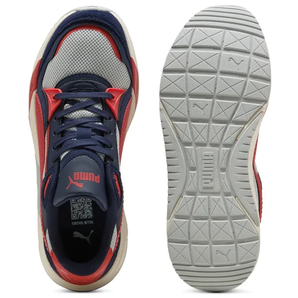 Adidași pentru bărbați Puma Trinity 2 42 / Light Gray photo 4