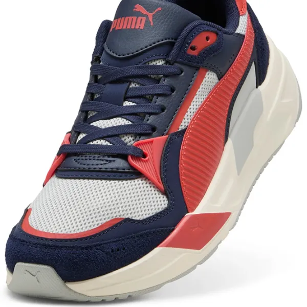 Adidași pentru bărbați Puma Trinity 2 42 / Light Gray photo 5