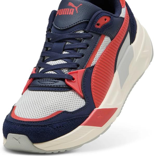 Adidași pentru bărbați Puma Trinity 2 42 / Light Gray photo 5