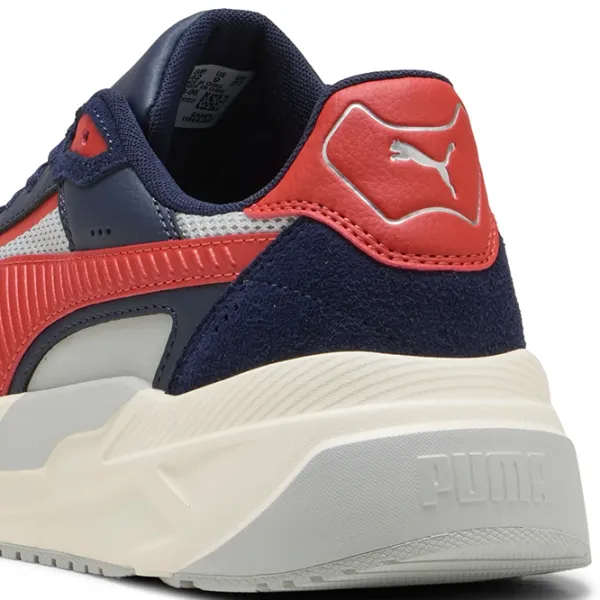 Adidași pentru bărbați Puma Trinity 2 43 / Light Gray photo 6