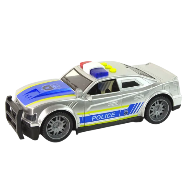 Mașină Toystar 53621 8600023653621   / / Gray Multicolor photo 1