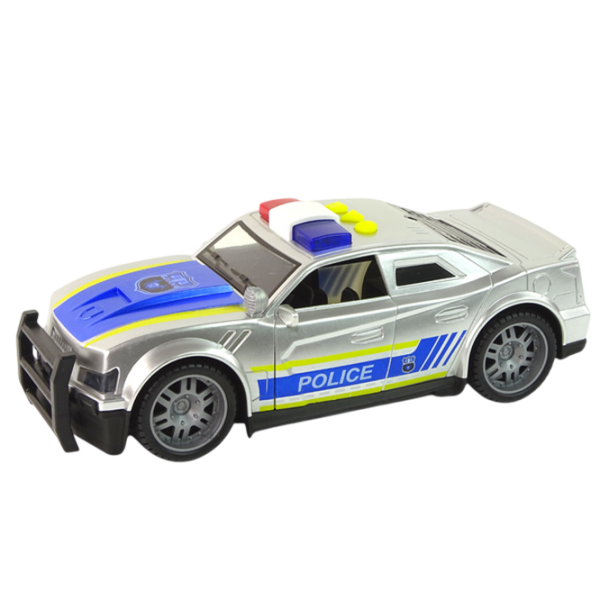 Mașină Toystar 53621 8600023653621   / / Gray Multicolor photo 1