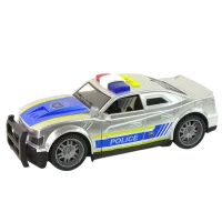 Mașină Toystar 53621 8600023653621   / / Gray Multicolor