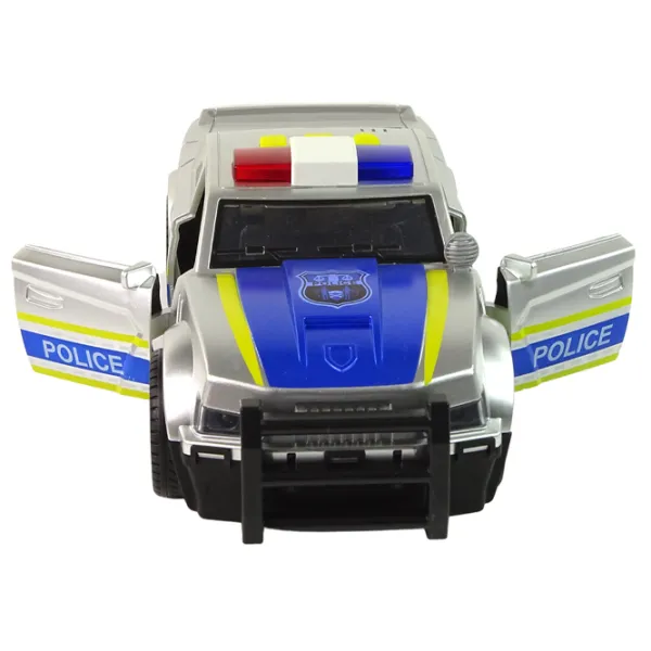 Mașină Toystar 53621 8600023653621   / / Gray Multicolor photo 5