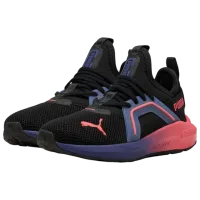 Кроссовки для девочек Puma Soft Enzo 5 Ps Демисезон / Черный