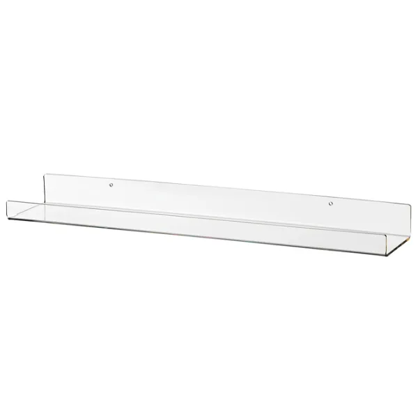 Полка Ikea Mellosa Пластик / Прозрачный photo 1
