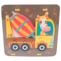 Jucărie interactivă Richi Tichi 51141 8600020251141 1+ / Multicolor