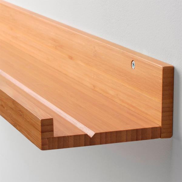 Raft Ikea Mellosa Bambus / Bamboo photo 3