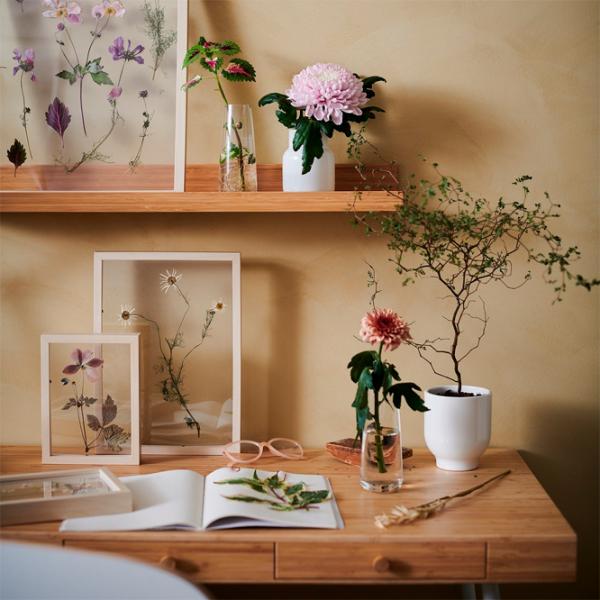 Raft Ikea Mellosa Bambus / Bamboo photo 7