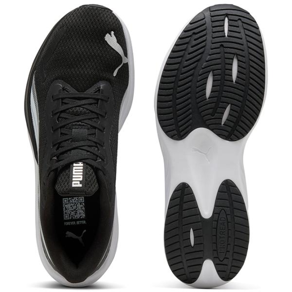 Adidași pentru bărbați Puma Pounce Lite 43 / Black photo 4
