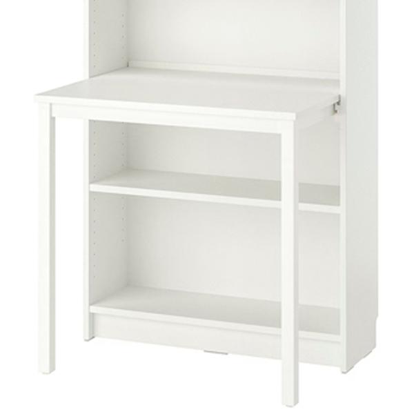 Kухонный шкаф Ikea Billy/Hogadal Brown / Бамбук photo 4