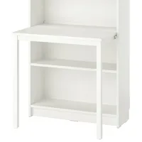 Dulap de bucătărie Ikea Billy/Hogadal Brown / Bambus photo 4