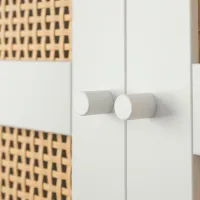 Dulap de bucătărie Ikea Billy/Hogadal Brown / Bambus photo 5