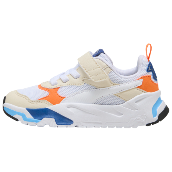 Кроссовки для девочек Puma Trinity Ac+ Ps Демисезон / Белый photo 2