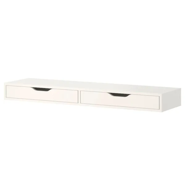 Полка Ikea Ekby Alex МДФ / Белый photo 1