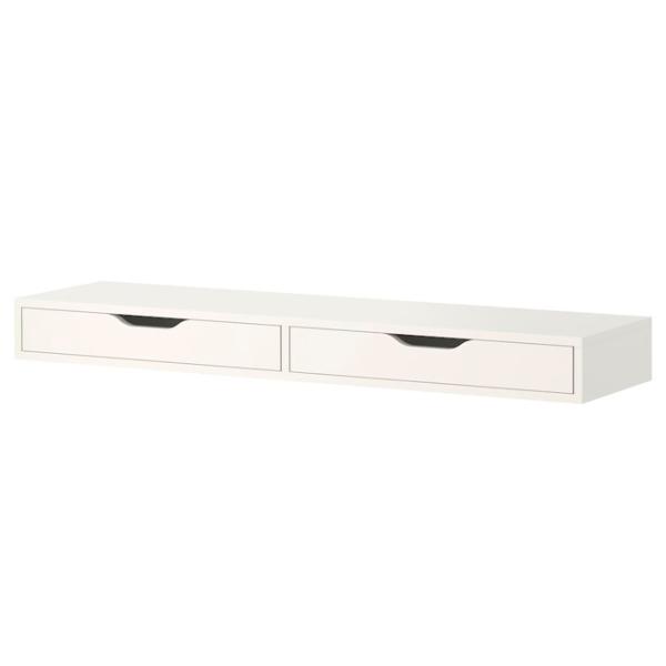 Полка Ikea Ekby Alex МДФ / Белый photo 1