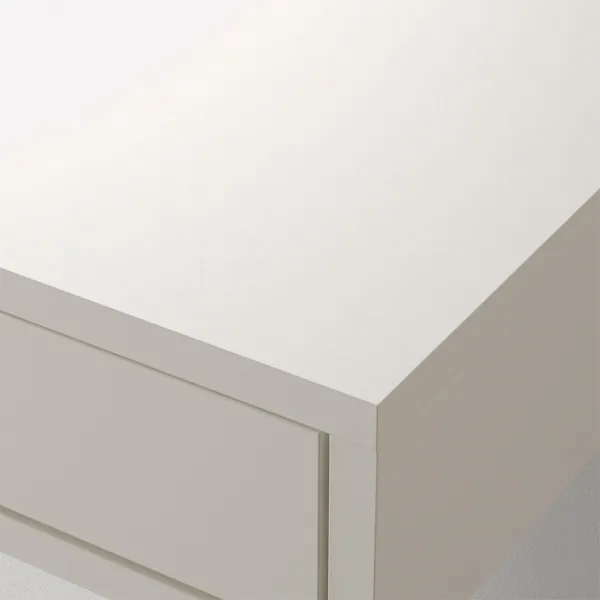Полка Ikea Ekby Alex МДФ / Белый photo 2