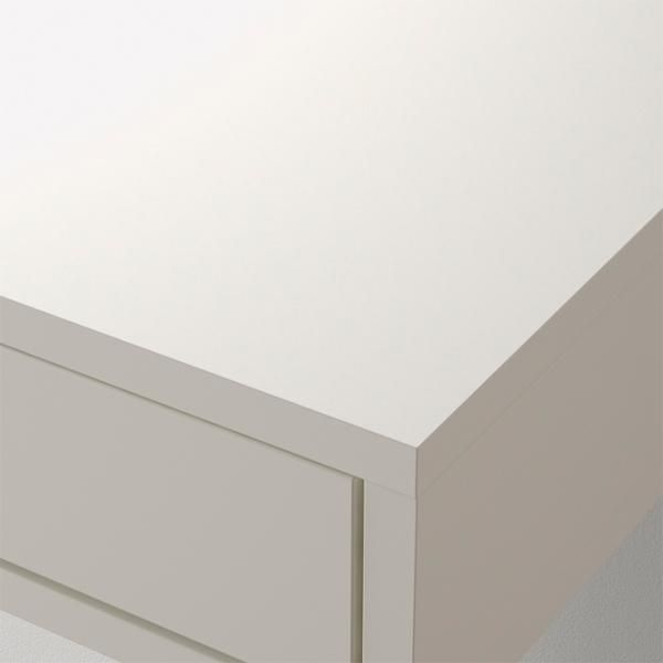 Полка Ikea Ekby Alex МДФ / Белый photo 2