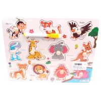 Jucărie interactivă Richi Tichi 47762 8600022847762 1+ / Multicolor