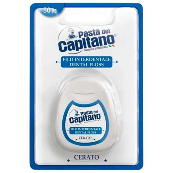 Ațe dentare Pasta del Capitano Cerato Blue / Mint photo 1