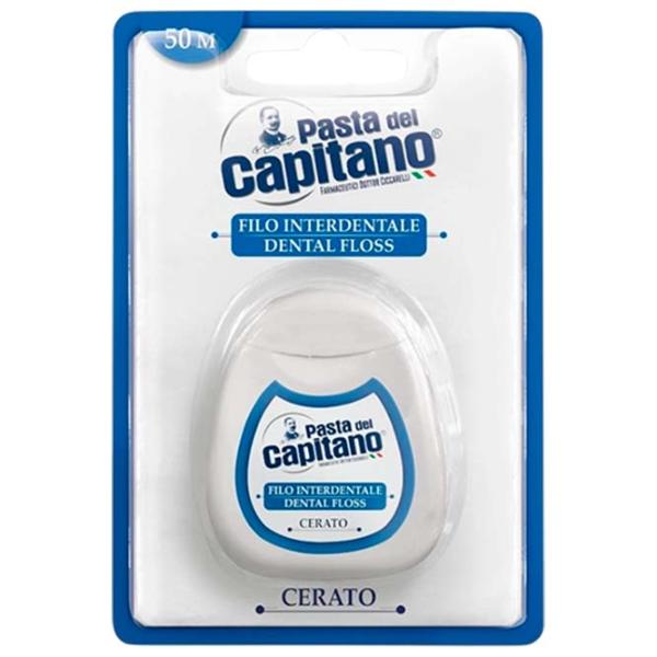 Ațe dentare Pasta del Capitano Cerato Blue / Mint photo 1