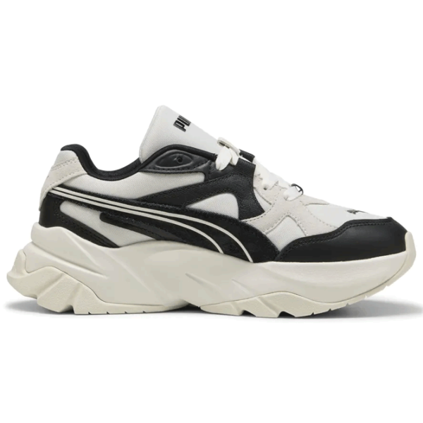 Adidași pentru femei Puma Sophyr Quiet Lux Wns Vară / Gray Black photo 2 Adidași pentru femei Puma Sophyr Quiet Lux Wns Vară / Gray Black photo 2