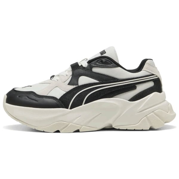Adidași pentru femei Puma Sophyr Quiet Lux Wns Vară / Gray Black photo 3 Adidași pentru femei Puma Sophyr Quiet Lux Wns Vară / Gray Black photo 3