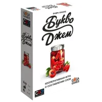 Joc de masă GaGa Games Letter Jam 10+/ Strategie