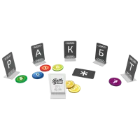Настольная игра GaGa Games Letter Jam 10+/ Стратегия photo 3