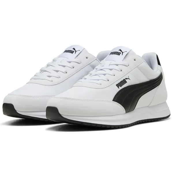 Adidași pentru bărbați Puma R78 Lightwind 45 / White photo 1 Adidași pentru bărbați Puma R78 Lightwind 45 / White photo 1