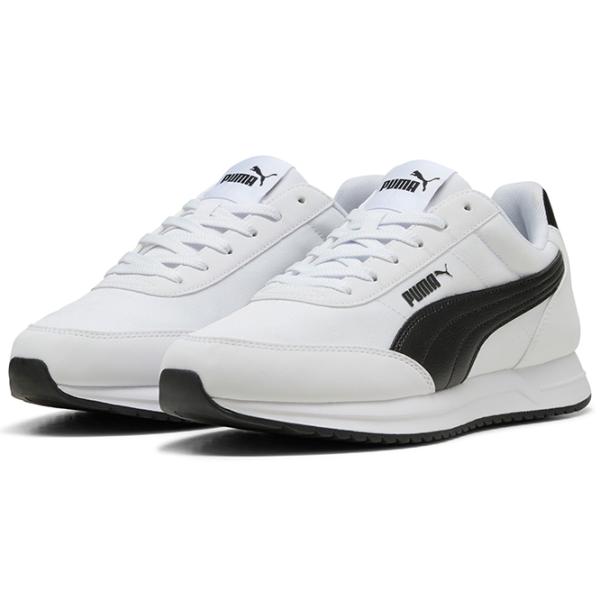 Adidași pentru bărbați Puma R78 Lightwind 45 / White photo 1 Adidași pentru bărbați Puma R78 Lightwind 45 / White photo 1