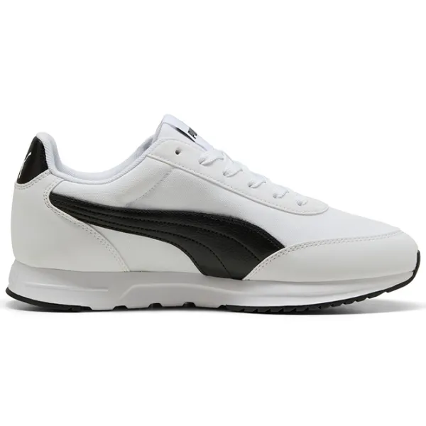 Adidași pentru bărbați Puma R78 Lightwind 45 / White photo 3 Adidași pentru bărbați Puma R78 Lightwind 45 / White photo 3