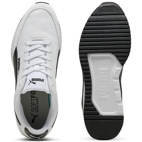 Adidași pentru bărbați Puma R78 Lightwind 45 / White photo 4 Adidași pentru bărbați Puma R78 Lightwind 45 / White photo 4