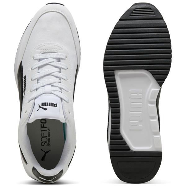 Adidași pentru bărbați Puma R78 Lightwind 45 / White photo 4 Adidași pentru bărbați Puma R78 Lightwind 45 / White photo 4