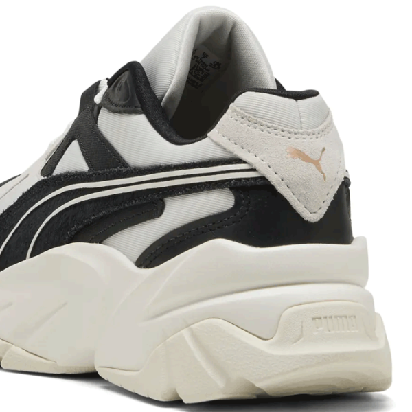 Adidași pentru femei Puma Sophyr Quiet Lux Wns Vară / Gray Black photo 5 Adidași pentru femei Puma Sophyr Quiet Lux Wns Vară / Gray Black photo 5