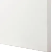 Dulap de bucătărie Ikea Besta/Sindvik/Stubbarp White / Sticlă photo 4
