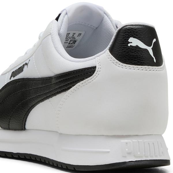 Adidași pentru bărbați Puma R78 Lightwind 44.5 / White photo 6 Adidași pentru bărbați Puma R78 Lightwind 44.5 / White photo 6