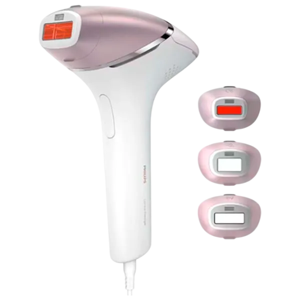 Эпилятор Philips BRI947/00 IPL / Pink Белый photo 1