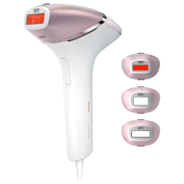 Эпилятор Philips BRI947/00 IPL / Pink Белый photo 1