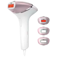 Epilator Philips BRI947/00 IPL / Pink White