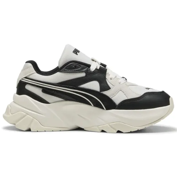 Adidași pentru femei Puma Sophyr Quiet Lux Wns Vară / Gray Black photo 3 Adidași pentru femei Puma Sophyr Quiet Lux Wns Vară / Gray Black photo 3