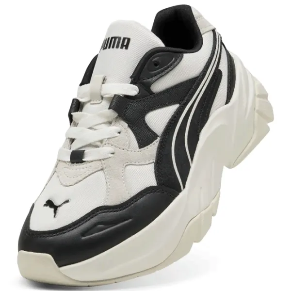 Adidași pentru femei Puma Sophyr Quiet Lux Wns Vară / Gray Black photo 4 Adidași pentru femei Puma Sophyr Quiet Lux Wns Vară / Gray Black photo 4