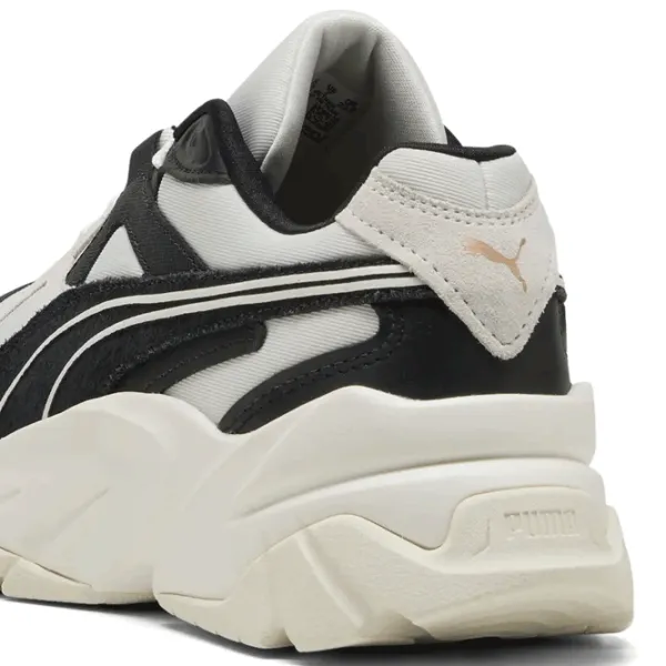 Adidași pentru femei Puma Sophyr Quiet Lux Wns Vară / Gray Black photo 5 Adidași pentru femei Puma Sophyr Quiet Lux Wns Vară / Gray Black photo 5