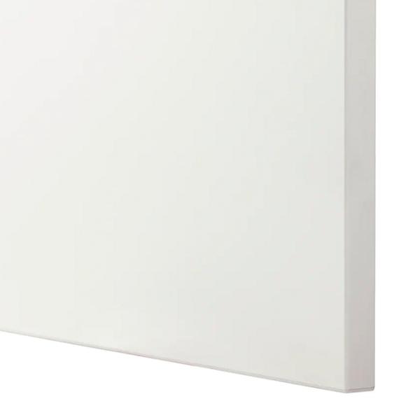 Dulap de bucătărie Ikea Besta/Sindvik/Stubbarp White / Sticlă photo 4 Dulap de bucătărie Ikea Besta/Sindvik/Stubbarp White / Sticlă photo 4