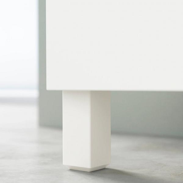 Dulap de bucătărie Ikea Besta/Sindvik/Stubbarp White / Sticlă photo 5 Dulap de bucătărie Ikea Besta/Sindvik/Stubbarp White / Sticlă photo 5