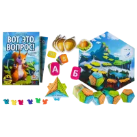 Настольная игра GaGa Games That's a Question! 15+/ Стратегия photo 2