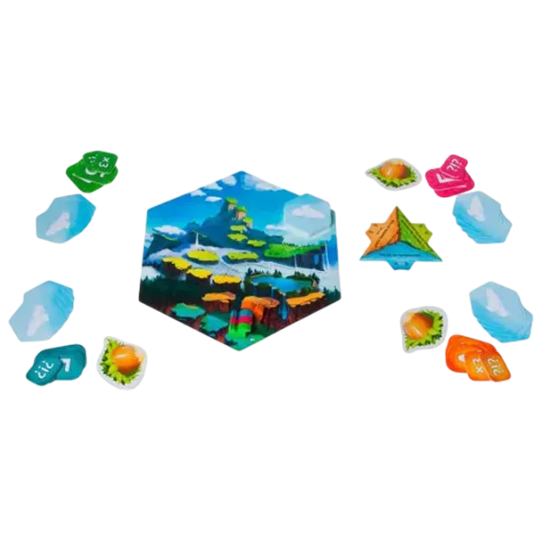 Joc de masă GaGa Games That's a Question! 15+/ Strategie photo 3