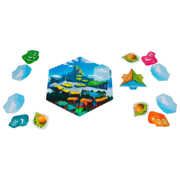 Joc de masă GaGa Games That's a Question! 15+/ Strategie photo 3