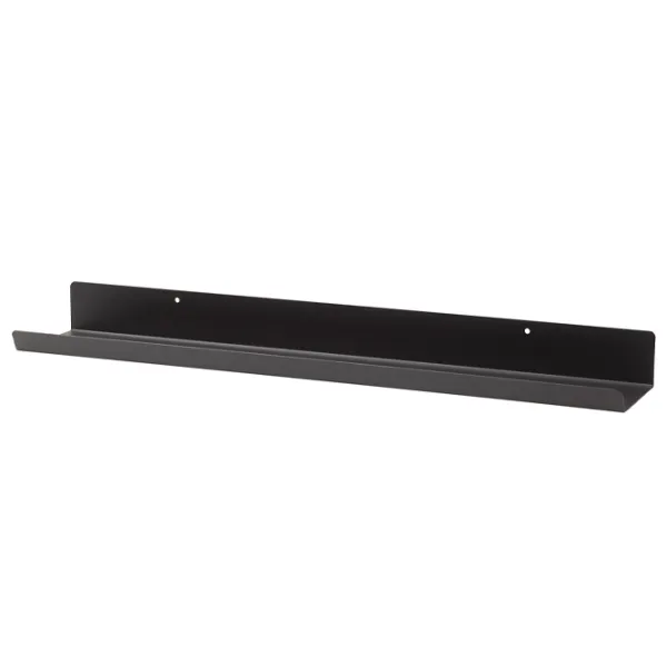 Raft Ikea Malmback Oțel inoxidabil / Dark Gray photo 1