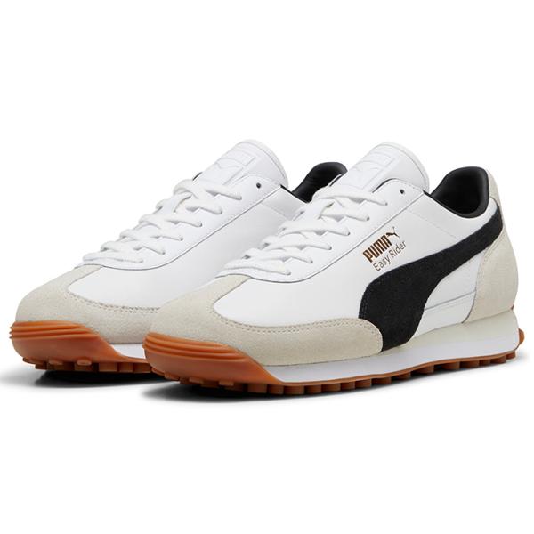 Adidași pentru bărbați Puma Easy Rider Mix 40.5 / White photo 1 Adidași pentru bărbați Puma Easy Rider Mix 40.5 / White photo 1